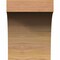 Ekena Millwork Huntington Rough Sawn Rafter Tail, Western Red Cedar, 6"W x 8"H x 18"L RFT06X08X18HUN00RWR - alternate 2